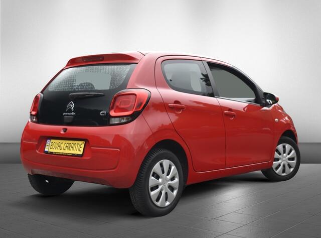 Citroen C1 C1 1.0 VTi Feel Stop&Start (EURO 6d-TEMP)