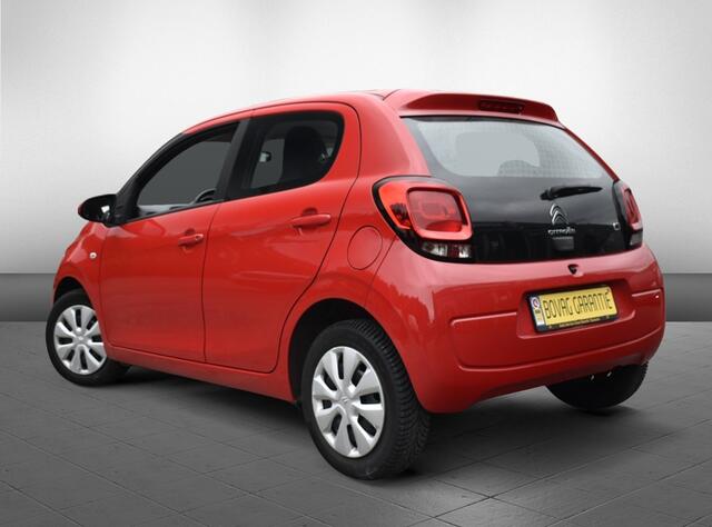 Citroen C1 C1 1.0 VTi Feel Stop&Start (EURO 6d-TEMP)