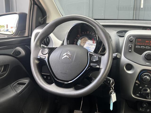 Citroen C1 1.0 e-VTi Feel | Airco | Prijs is rijklaar incl. garantie