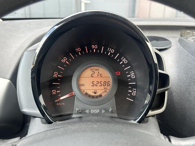 Citroen C1 1.0 e-VTi Feel | Airco | Prijs is rijklaar incl. garantie