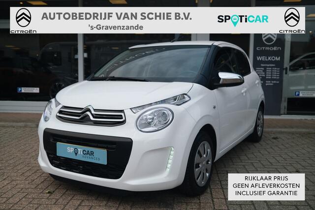 Citroen C1 VTi 72 Feel Touchscreen | Camera