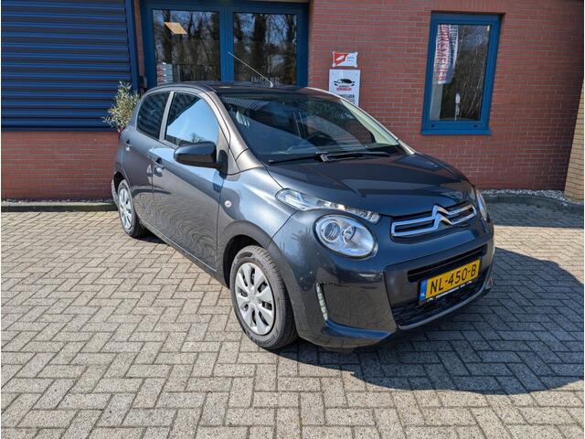 Citroen C1 1.0 E-VTI SELECTION, Airco, Cruise control