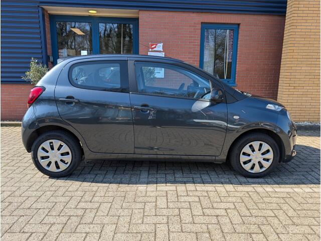 Citroen C1 1.0 E-VTI SELECTION, Airco, Cruise control