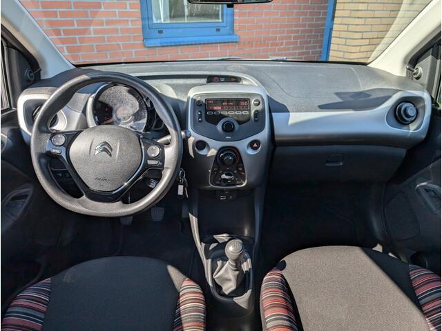 Citroen C1 1.0 E-VTI SELECTION, Airco, Cruise control