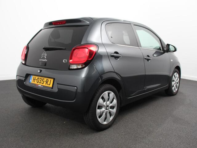 Citroen C1 1.0 VTi Feel Airco Bluetooth 5-DRS