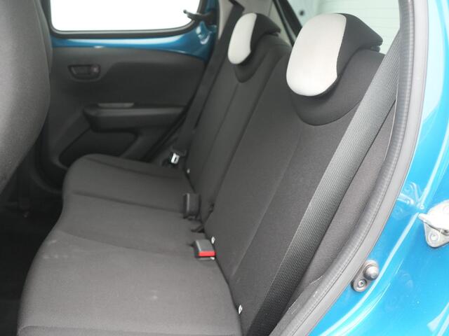 Citroen C1 1.0 VTi Millenium - RIJKLAARPRIJS - All Seasonbanden - Snelheidsbegrenzer