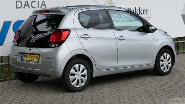 Citroen C1 1.0 e-VTi Feel