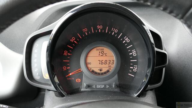 Citroen C1 1.0 e-VTi Feel