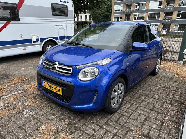 Citroen C1 1.0 VTi Feel All-in Prijs Airco/ Bluetooth/ Centrale deurvergr/ Getint Glas