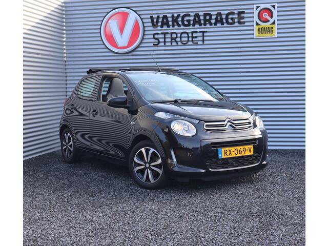 Citroen C1 1.0 e-VTi AirS Shine | cruise | ac | led | BT | lm.velg | beurt
