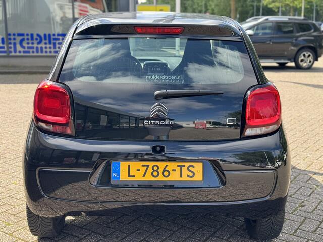 Citroen C1 1.0 VTi Feel Camera|Carplay|1ste eigenaar!