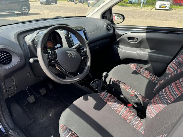Citroen C1 1.0 VTi Feel Camera|Carplay|1ste eigenaar!