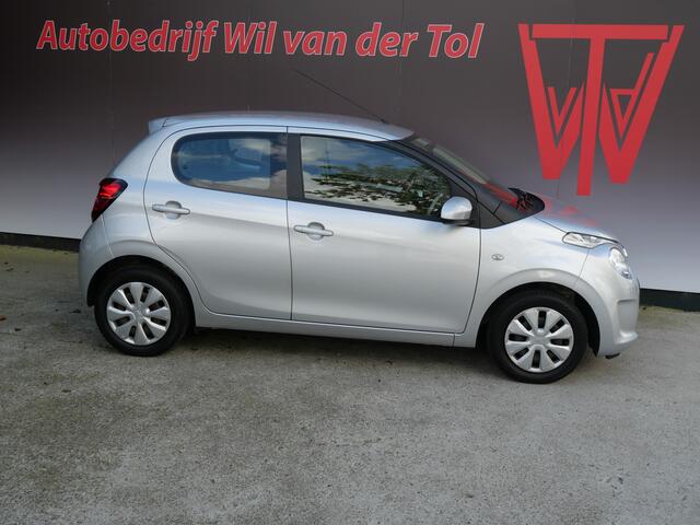 Citroen C1 1.0 e-VTi FEEL | 5-DRS | AIRCO | NL-AUTO | APK 07-2026!!