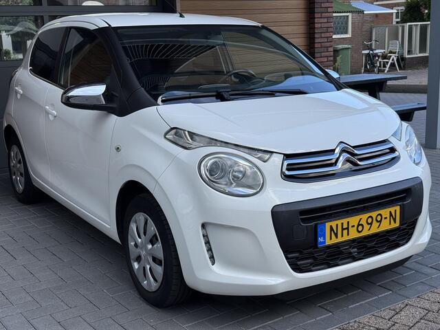 Citroen C1 1.0 e-VTi Selection,Cruise,Airco,Electr pakket
