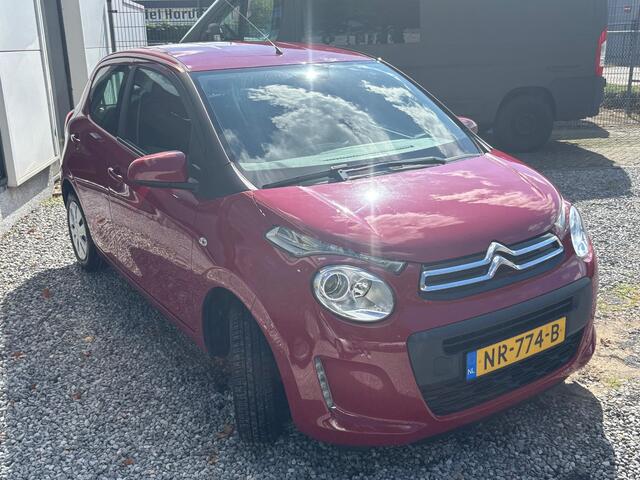 Citroen C1 1.0 e-VTi Selection 5drs | Rijklaar geleverd incl 12 maanden BOVAG garantie! |