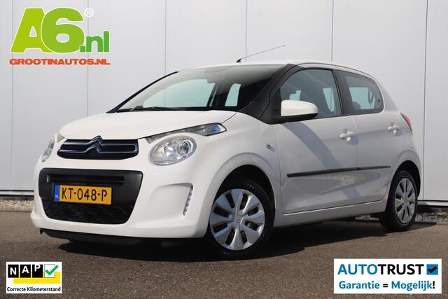 Citroen C1 1.0 e-VTi Selection Airco Radio Bluetooth