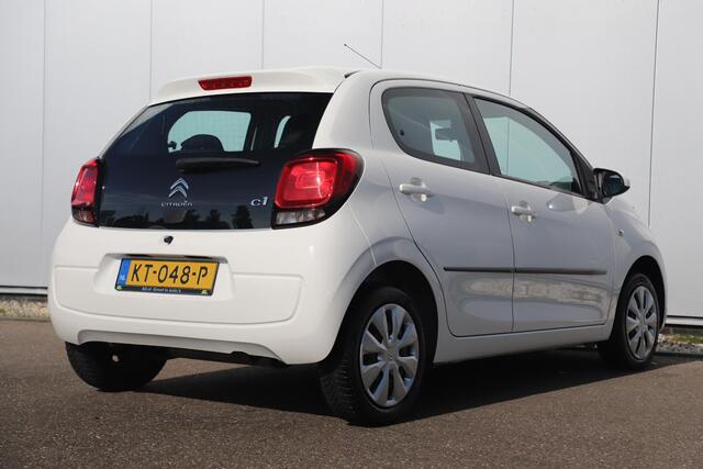 Citroen C1 1.0 e-VTi Selection Airco Radio Bluetooth