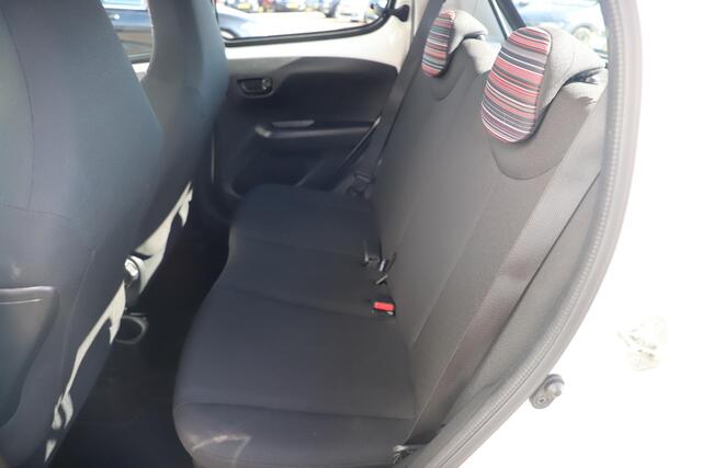 Citroen C1 1.0 e-VTi Selection Airco Radio Bluetooth