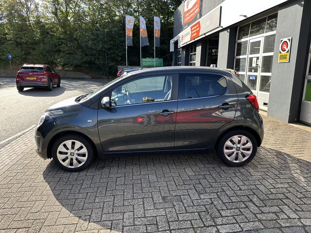 Citroen C1 1.0 e-VTi Feel All-in Prijs Airco/Limiet/Centrale vergrendeling/Getint glas