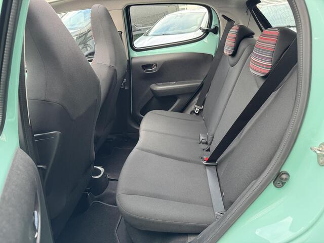 Citroen C1 1.0 VTi Airscape Shine / PANORAMADAK / ACHTERUITRIJ CAMERA / AIRCO