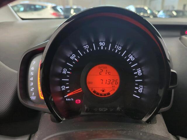 Citroen C1 1.0 Feel NL-Auto | 1e Eigenaar | Volledig Onderh. | BTW | Airco | Bluetooth | DAB Radio | Hill-Hold | LED | Stuur Bekrachtiging