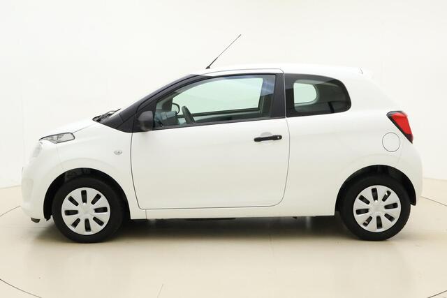 Citroen C1 1.0 VTi Live 68pk | Radio | Bluetooth | Zuinig | Weinig Kilometers | Stuurbekrachtiging