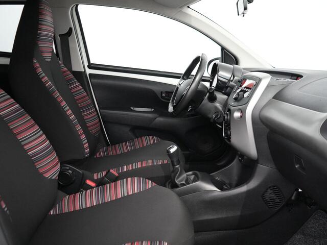 Citroen C1 1.0 e-VTi Feel Airco | Bluetooth | Lichtmetaal |