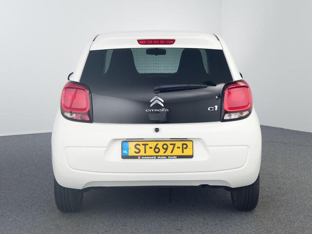 Citroen C1 1.0 e-VTi Feel Airco | Bluetooth | Lichtmetaal |