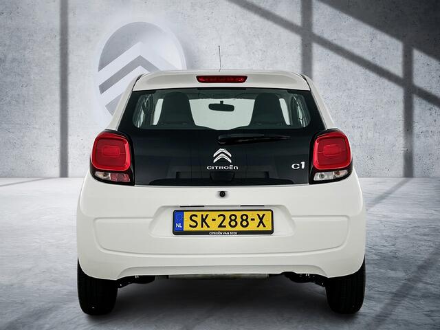 Citroen C1 VTi 72 PK Feel | Rijklaar | Airco | Bluetooth | 5 deurs |