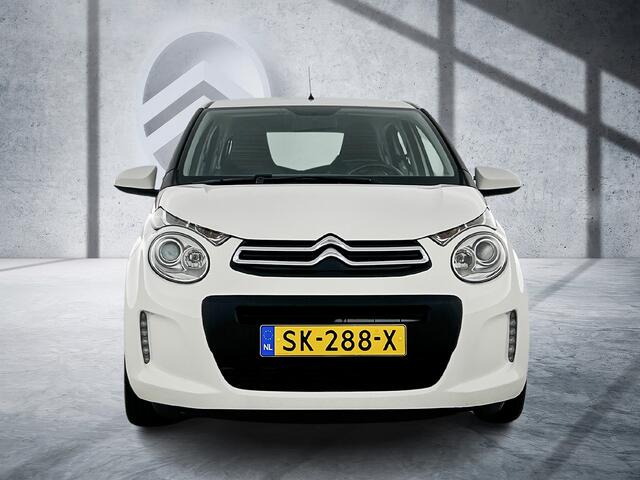 Citroen C1 VTi 72 PK Feel | Rijklaar | Airco | Bluetooth | 5 deurs |