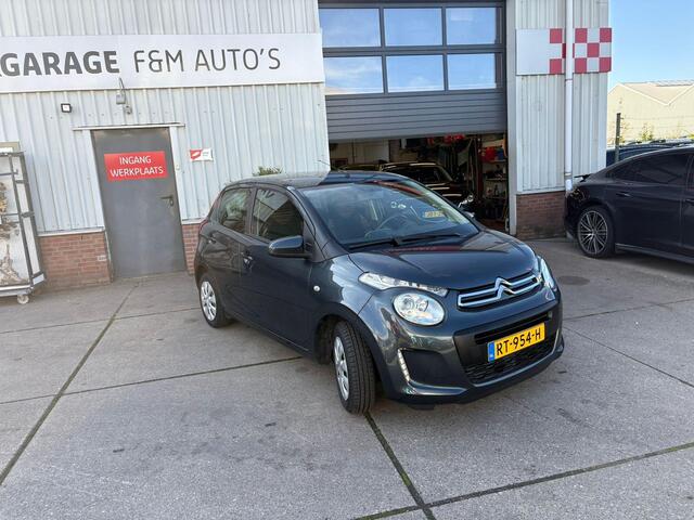 Citroen C1 1.0 e-VTi Feel ,Cruise, Camera