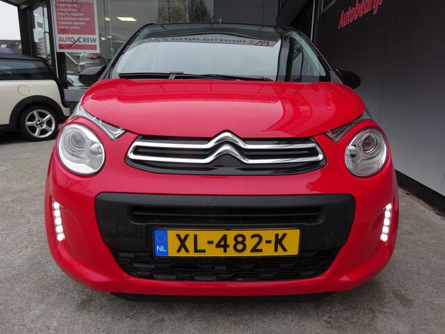 Citroen C1 1.0 e-VTi STYLE EDITION | AIRCO | NAVIGATIE | CARPLAY | NIEUWE APK!!