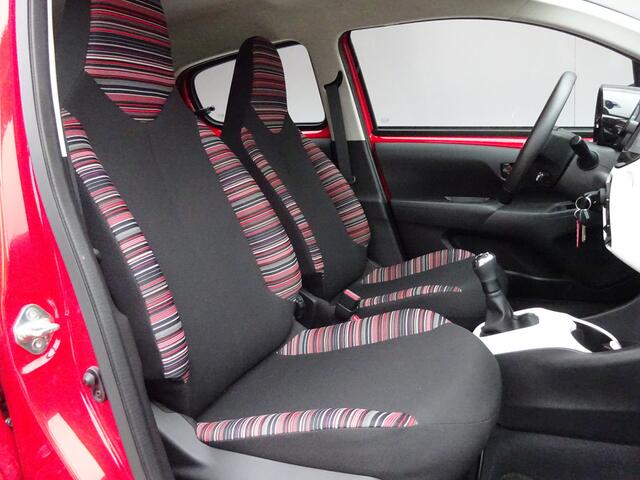 Citroen C1 1.0 e-VTi STYLE EDITION | AIRCO | NAVIGATIE | CARPLAY | NIEUWE APK!!