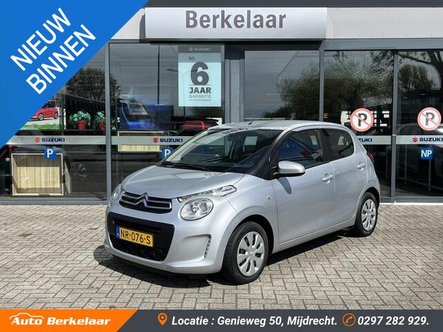 Citroen C1 1.0 e-VTi Selection | Airco | 5 deuren |