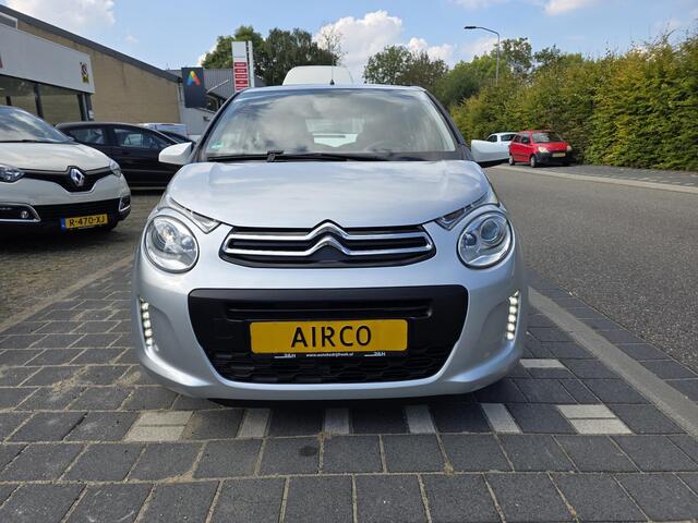 Citroen C1 1.0 e-VTi Feel 5 deurs, airco, stoelverwarming, cruise control
