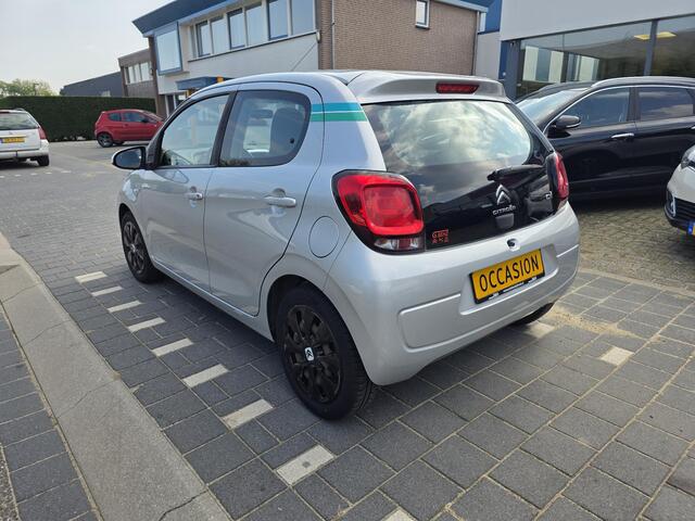 Citroen C1 1.0 e-VTi Feel 5 deurs, airco, stoelverwarming, cruise control