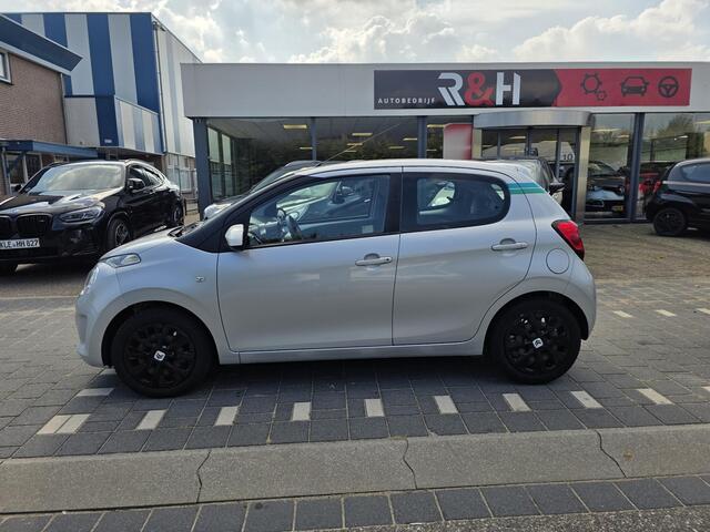Citroen C1 1.0 e-VTi Feel 5 deurs, airco, stoelverwarming, cruise control