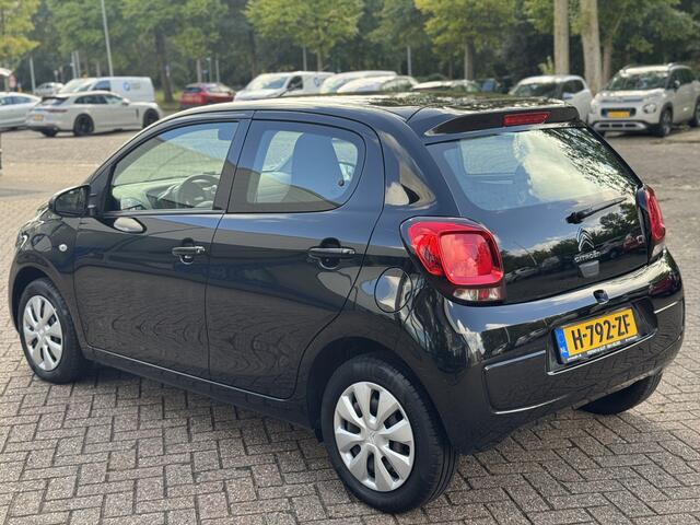 Citroen C1 1.0 VTi Camera|CarPlay|1ste eigenaar!