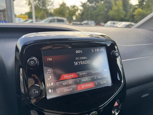 Citroen C1 1.0 VTi Camera|CarPlay|1ste eigenaar!