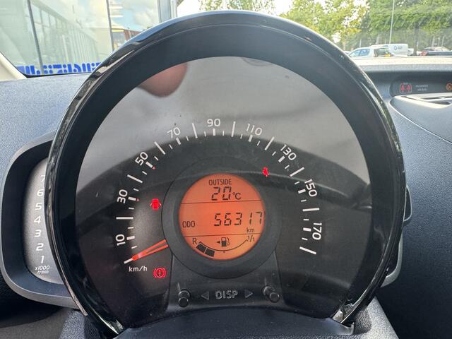 Citroen C1 1.0 VTi Camera|CarPlay|1ste eigenaar!