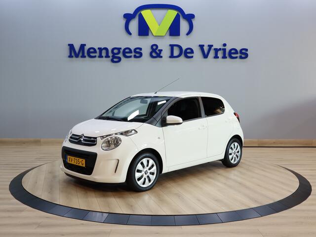 Citroen C1 1.0 VTi Feel Airco | Bluetooth | Isofix | NAP