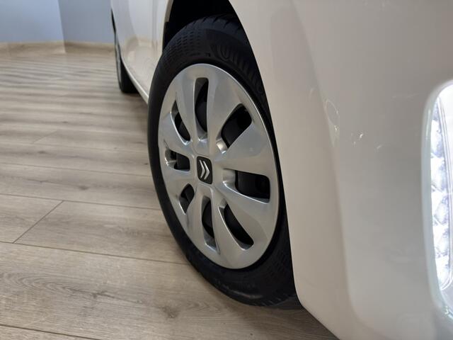 Citroen C1 1.0 VTi Feel Airco | Bluetooth | Isofix | NAP