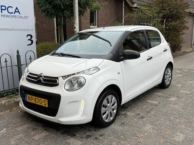 Citroen C1 1.0 e-VTi Live