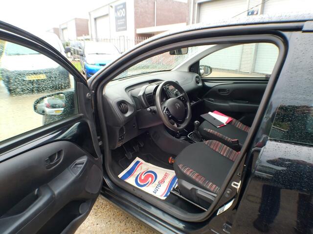 Citroen C1 1.0 VTi Feel