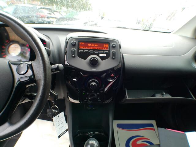 Citroen C1 1.0 VTi Feel