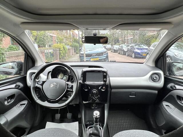 Citroen C1 1.2 PureTech Airscape Shine