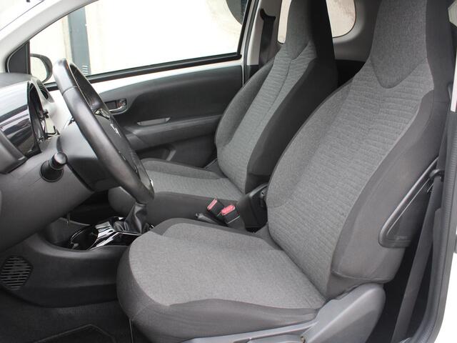 Citroen C1 1.0 e-VTi Airscape Shine | ELEKTRISCH VOUWDAK | 12 MAANDEN BOVAG GARANTIE |