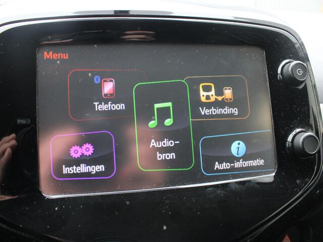 Citroen C1 1.0 e-VTi Airscape Shine | ELEKTRISCH VOUWDAK | 12 MAANDEN BOVAG GARANTIE |