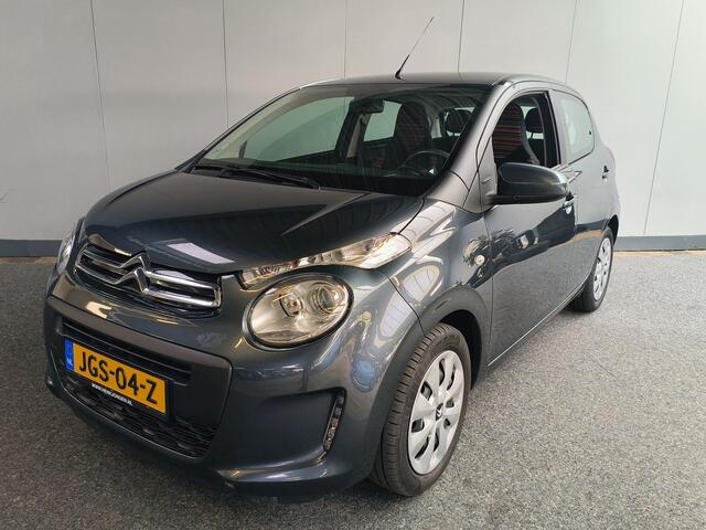 Citroen C1 1.0 VTi Feel uit 2020 Rijklaar + 12 maanden Bovag-garantie Henk Jongen Auto's in Helmond, al 50 jaar service zoals 't hoort!