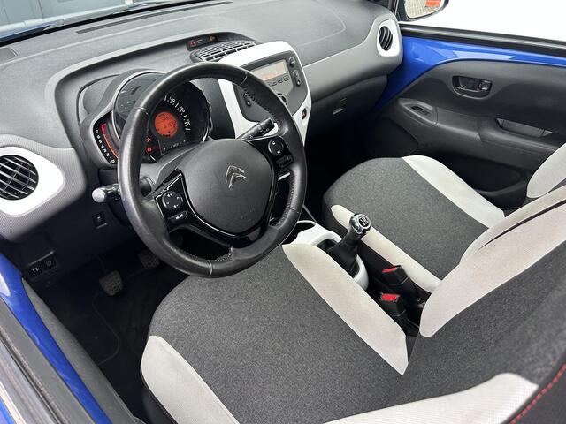 Citroen C1 1.0 VTi Feel | Airco | Bluetooth | Prijs is rijklaar